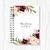 LIVRO DE MENSAGENS / ASSINATURAS CASAMENTO LC19