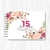 LIVRO DE MENSAGENS / ASSINATURAS 15 ANOS LQ16