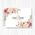 LIVRO DE MENSAGENS / ASSINATURAS CASAMENTO LC42