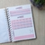 CADERNO PROFISSÕES FLORK ARQUITETA - comprar online