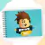 CADERNO DE DESENHO PERSONALIZADO ROBLOX