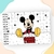 CADERNO MEIA PAUTA PERSONALIZADO MICKEY 02