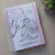 CADERNO CRISTÃO VOCÊ É MINHA MENINA ROSA C112 - comprar online