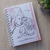 PLANNER DEVOCIONAL A5 VOCÊ É MINHA MENINA C112 - comprar online