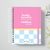 AGENDA 2025 SONHE PINK/BLUE