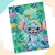 CADERNO QUADRICULADO BROCHURA G STITCH 02