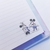 Caderno de Discos Personalizado Disney 100 A