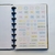 Caderno de Discos Personalizado Alfabeto Preto - comprar online