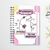 CADERNO PROFISSÕES FLORK PROFESSORA