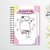 CADERNO PROFISSÕES FLORK PROFISSIONAL DE RH
