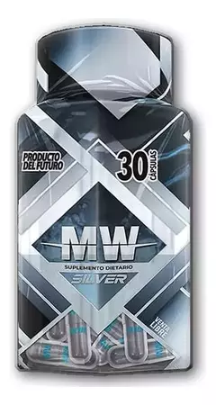 MW Quemador Silver