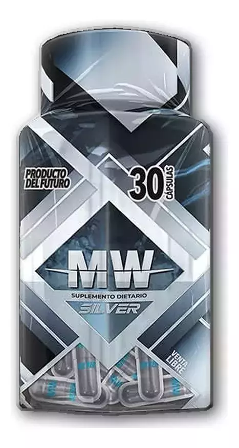 MW Quemador Silver
