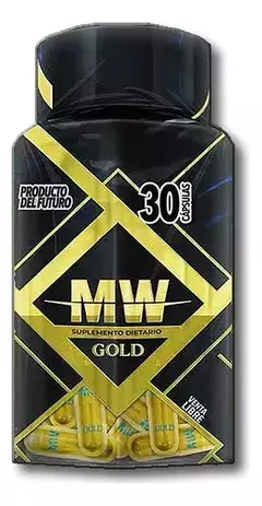 MW Quemador Gold
