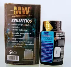 MW Quemador Gold - tienda online