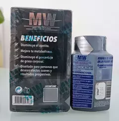 MW Quemador Silver - MW Quemador