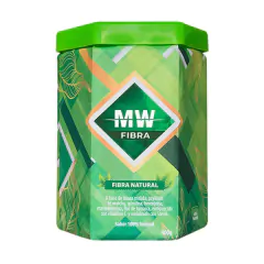 KIT #1 Saludable MW (Quemador + Drenador + Fibra) – Baja de 8 a 12 Kilos por mes - MW Quemador