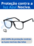 Lentes Fotossensível Com Filtro Azul + Antirreflexo - comprar online