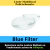 Lente Multifocal Digital Blue Filter Free Form Poli