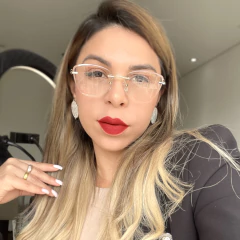 Roma21 Melissa Balgriff com Curvas Laterais - comprar online