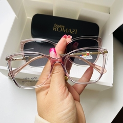 Roma21 Mavie em Acetato Transparente BF