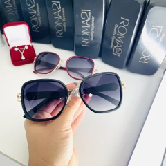 Óculos acetato solar Diva - comprar online