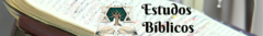 Banner da categoria Estudos Bíblicos 