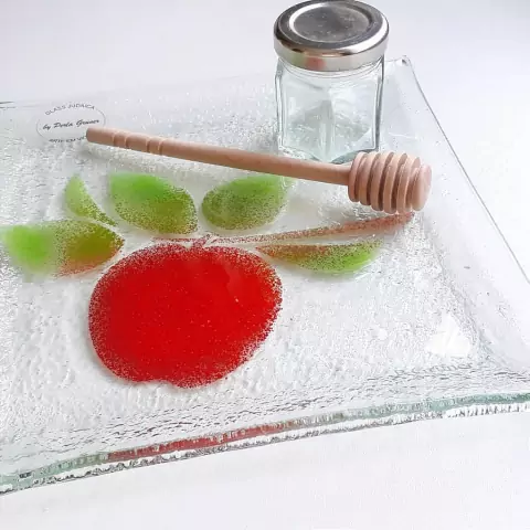 Meleira para Rosh Hashaná maça única