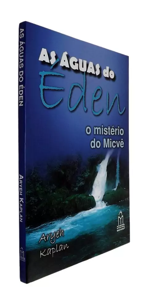 As Águas do Éden - O Mistério do Micvê