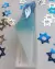 Bait Mezuzá em Vidro, Design Exclusivo do Mapa de Israel - comprar online