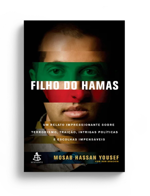 Filho do Hamas - MOSAB HASSAN YOUSEF E RON BRACKIN