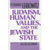 Judaism, Human Values, and the Jewish State