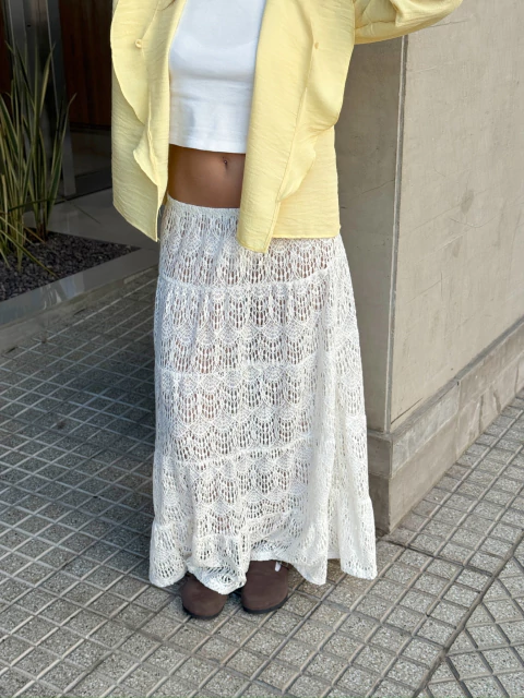 Falda Brie - comprar online