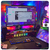 LUZ RGB LED - Ao Som do Ritmo - inoshopx