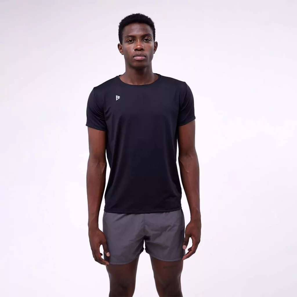 Remera Dry - Hombre - Negro