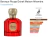 Spray Corporal Árabe Baroque Rouge Extrait Maison Alhambra 200ml - comprar online