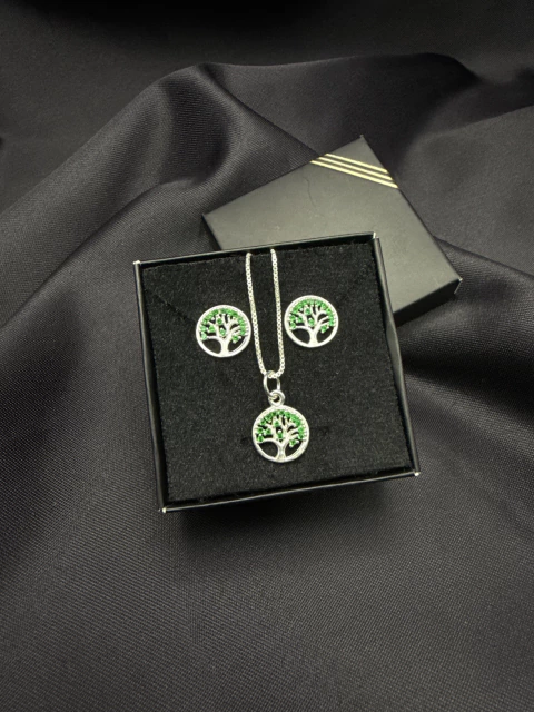 Conjunto árvore da vida