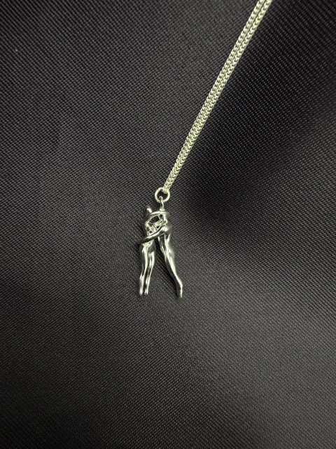 Colar do abraço com 50cm - comprar online