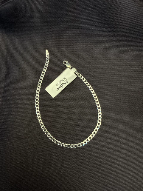 Pulseira escama 3mm - comprar online