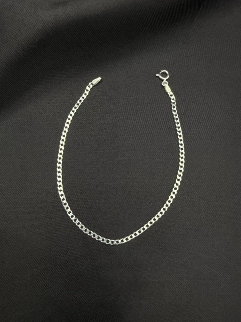 Pulseira escama 2mm - comprar online