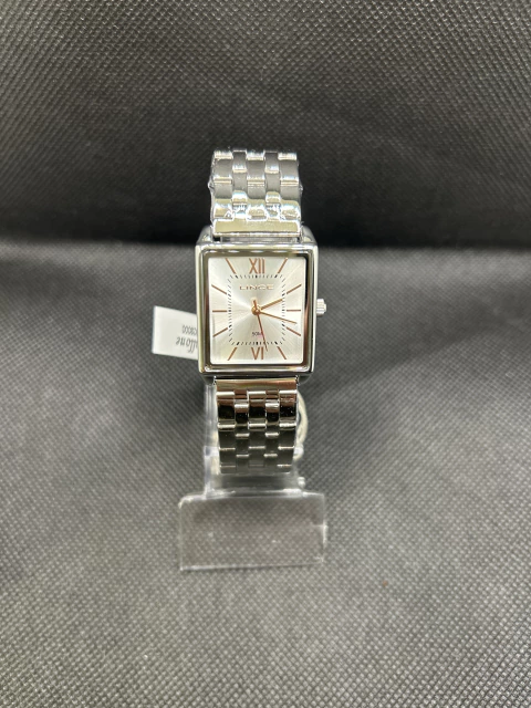 Relógio lince quadrado - comprar online