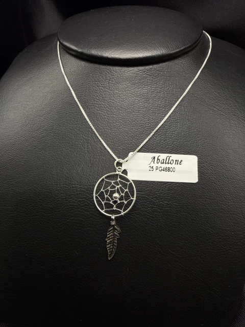 Colar filtro dos sonhos 45cm - comprar online