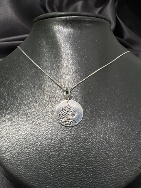 Colar Onça - comprar online