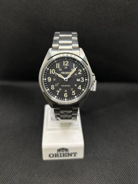 Relógio Orient solartech - comprar online