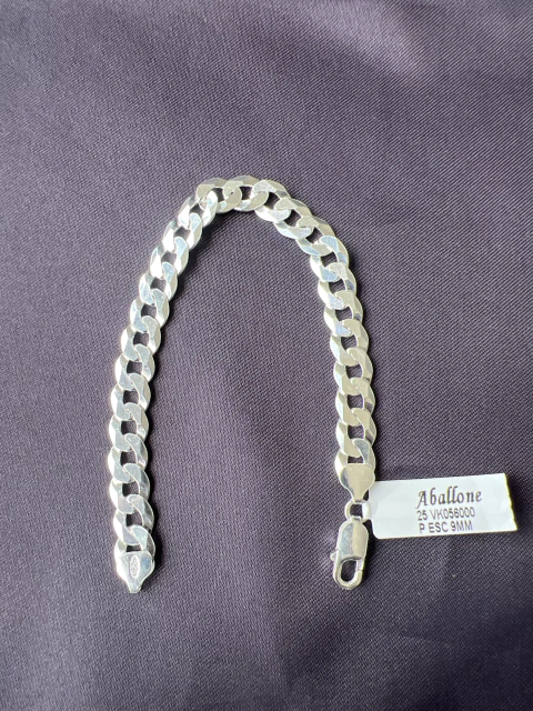 Pulseira Escama 9mm - comprar online