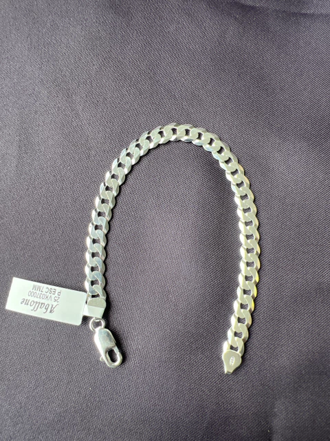 Pulseira Escama 7mm - comprar online