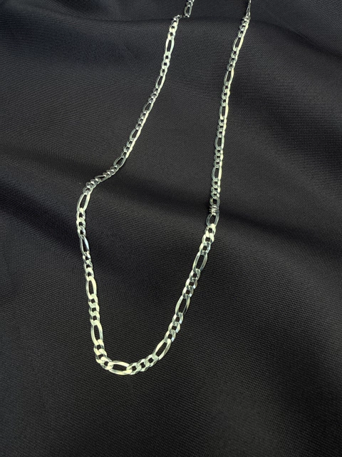 Corrente elo 3x1 4mm 60cm - comprar online