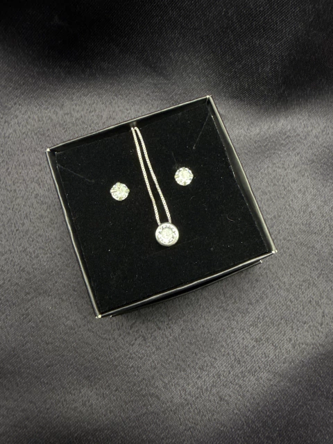 Conjunto ponto de luz redondo - comprar online