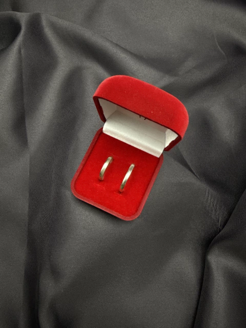 Par de alianças lisas 2mm - comprar online