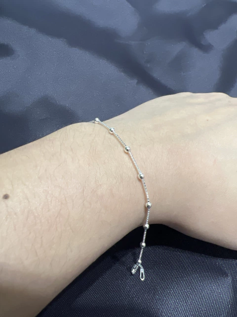 Pulseira Bolinha - comprar online