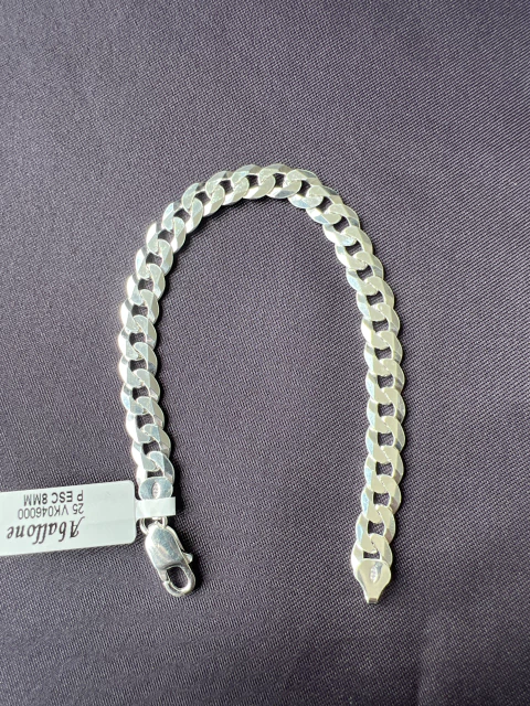 Pulseira Escama 8mm - comprar online